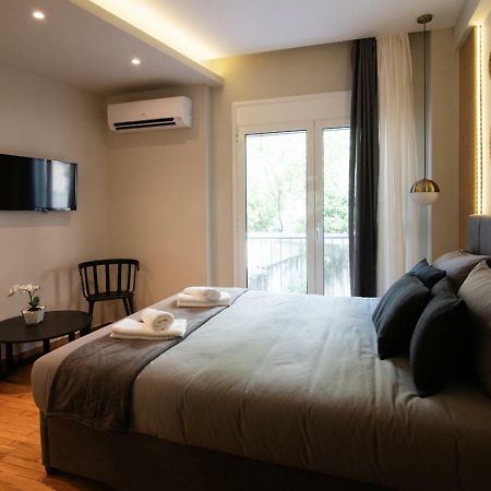Pame Rentals - Charming Central Studio Атина Екстериор снимка
