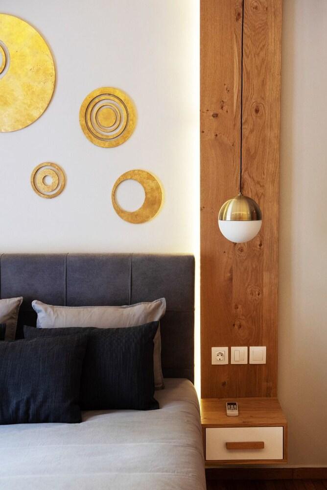 Pame Rentals - Charming Central Studio Атина Екстериор снимка