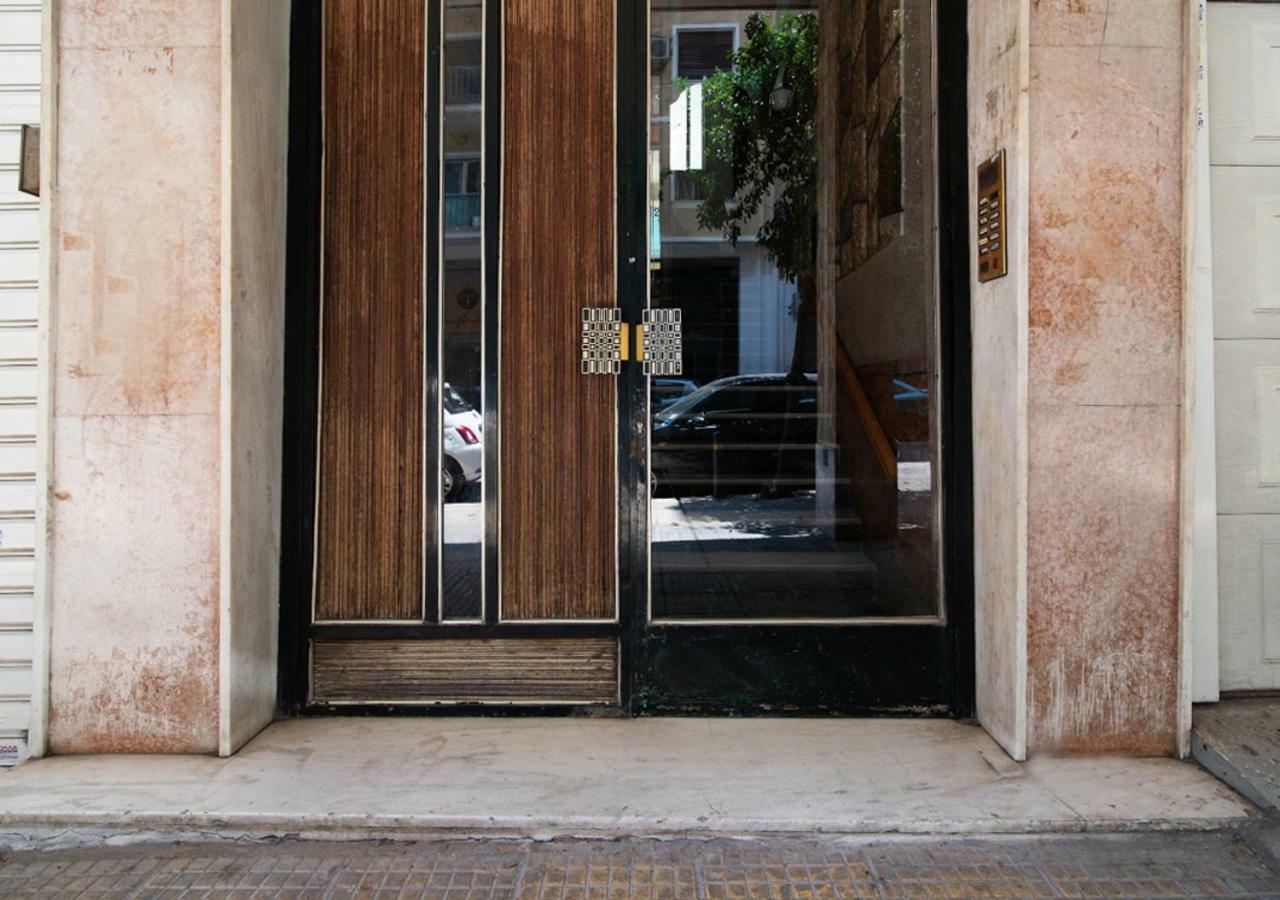 Pame Rentals - Charming Central Studio Атина Екстериор снимка